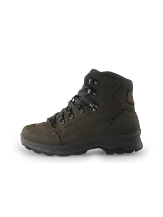 Travelin Schnürstiefel Grau 350394
 Größe 38
 