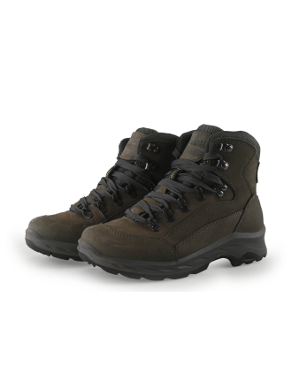 Travelin Schnürstiefel Grau 350394
 Größe 38
 
