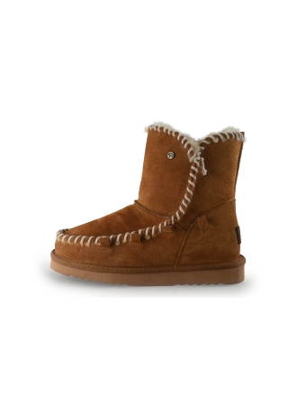 Warmbat Boots Cognac 350395
 Größe 39
 