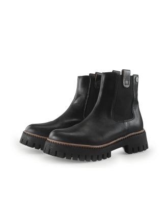 Mexx Chelsea boots Schwarz 350397
 Größe 39
 