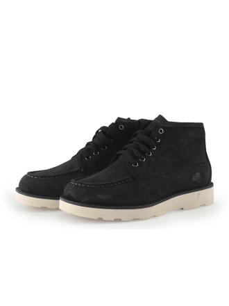 Timberland Schnürstiefel Schwarz 350405
 Größe 40
 