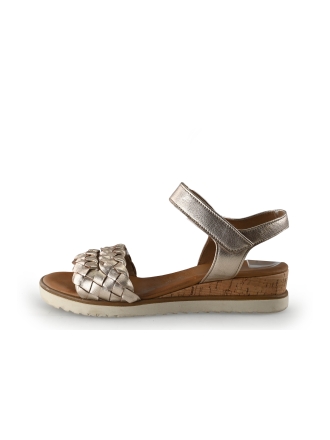 Gabor Sandalen Gold 350411
 Größe 38
 