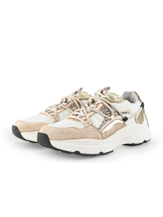Sub55 Sneaker Gold 350422
 Größe 41
 