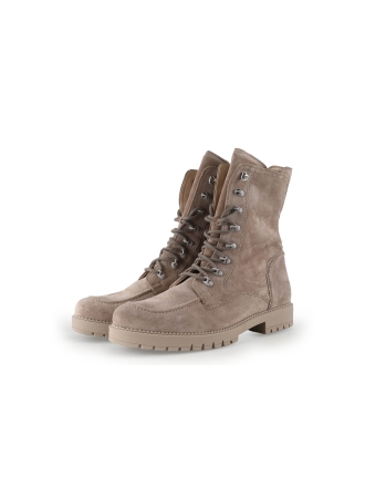Gabor Schnürstiefel Beige 350425
 Größe 43
 