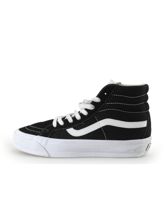 Vans Hohe Sneaker Schwarz 350433
 Größe 42
 
