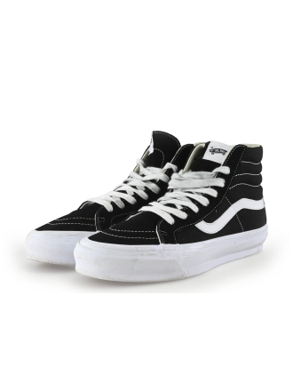 Vans Hohe Sneaker Schwarz 350433
 Größe 42
 
