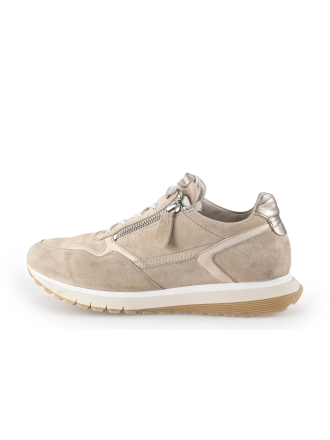 Gabor Sneaker Beige 350439
 Größe 39
 