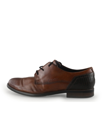 Bugatti Elegante Schuhe Cognac 350442
 Größe 42
 