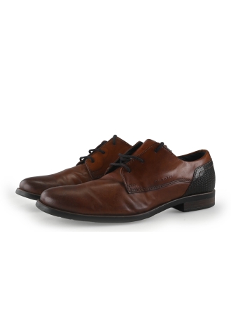 Bugatti Elegante Schuhe Cognac 350442
 Größe 42
 