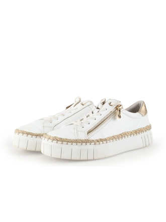 Marco Tozzi Sneaker Weiß 350444
 Größe 39
 
