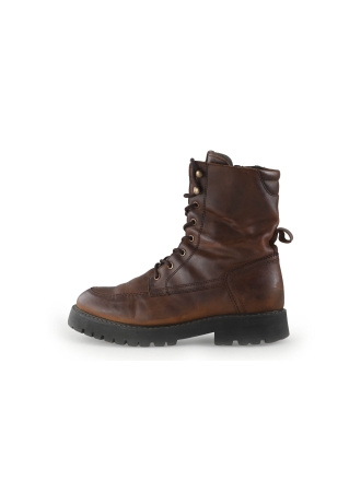 Sub55 Schnürstiefel Braun 350451
 Größe 39
 