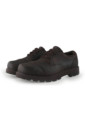 Timberland Schnürschuhe Braun 350464
 Größe 44½
 