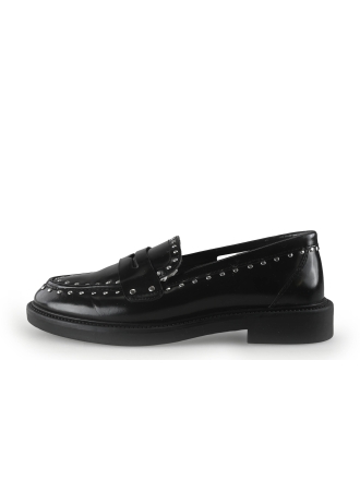 Steve Madden Slip-ons Schwarz 350465
 Größe 37
 