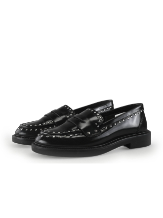 Steve Madden Slip-ons Schwarz 350465
 Größe 37
 