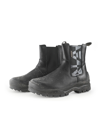 Napapijri Chelsea boots Schwarz 350478
 Größe 42
 