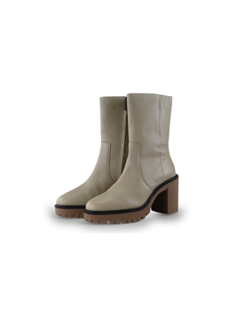 Gioseppo Stiefeletten Beige 350481
 Größe 38
 