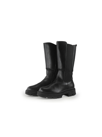 Tom Tailor Stiefel Schwarz 350484
 Größe 38
 