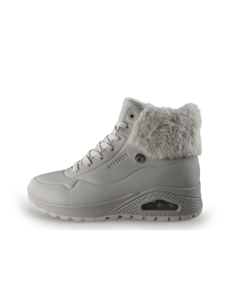 Skechers Schneestiefel Beige 350489
 Größe 39
 