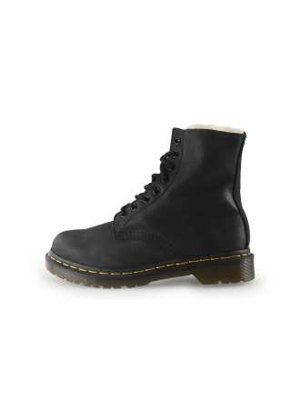 Dr. Martens Schnürstiefel Schwarz 350490
 Größe 39
 