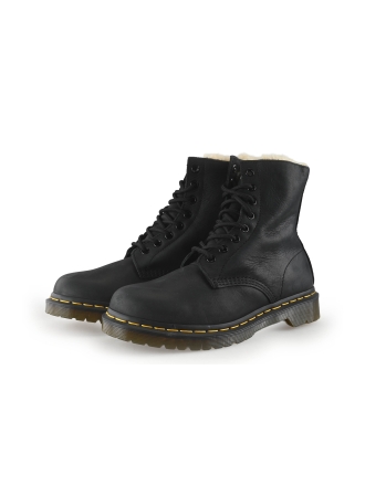 Dr. Martens Schnürstiefel Schwarz 350490
 Größe 39
 