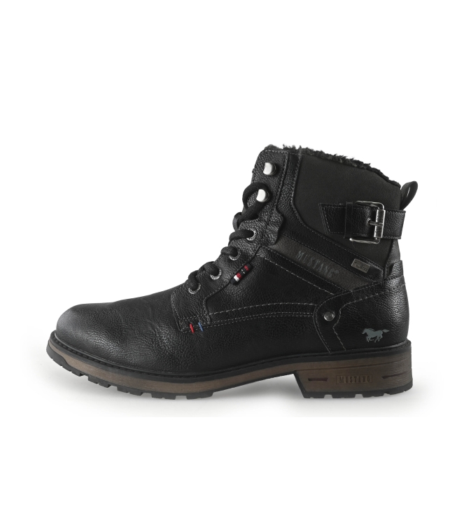 Mustang Schnürstiefel