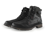Mustang Schnürstiefel