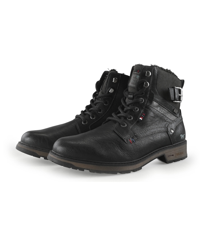 Mustang Schnürstiefel