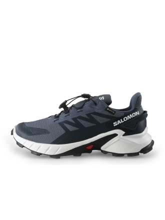 Salomon Sportschuhe Blau 350493
 Größe 42
 