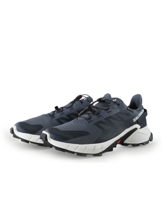 Salomon Sportschuhe Blau 350493
 Größe 42
 