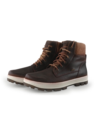 Superfit Schnürstiefel Braun 350498
 Größe 42
 