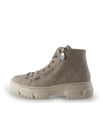 Rieker Schneestiefel Beige 350499
 Größe 38
 