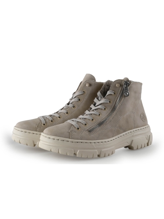 Rieker Schneestiefel Beige 350499
 Größe 38
 