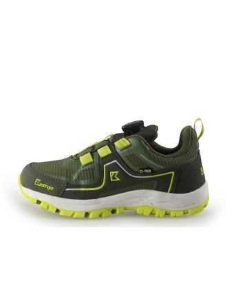 Kastinger Wanderschuhe Grün 350505
 Größe 34
 