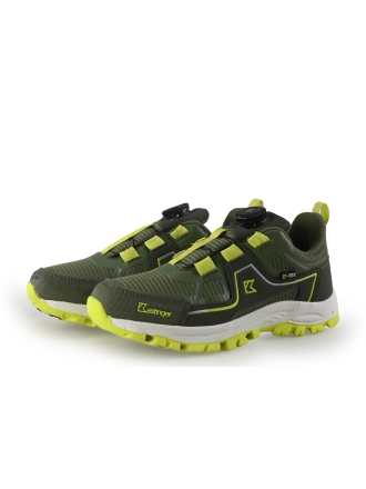 Kastinger Wanderschuhe Grün 350505
 Größe 34
 