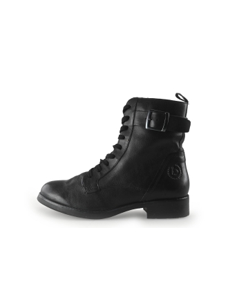 Bugatti Schnürstiefel Schwarz 350506
 Größe 39
 