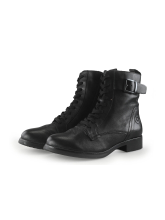 Bugatti Schnürstiefel Schwarz 350506
 Größe 39
 