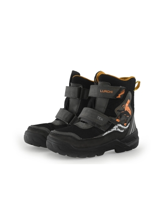 Lurchi Schneestiefel Schwarz 350510
 Größe 29
 