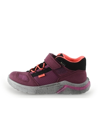 Superfit Sneaker Rot 350512
 Größe 35
 