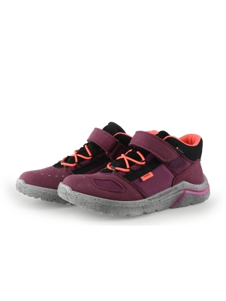 Superfit Sneaker Rot 350512
 Größe 35
 