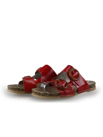Rieker Sandalen Rot 350517
 Größe 37
 