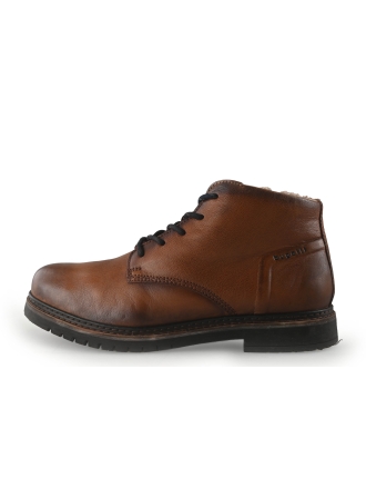 Bugatti Schnürstiefel Cognac 350523
 Größe 43
 