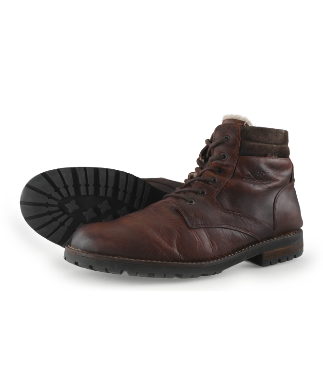 Output Schnürstiefel