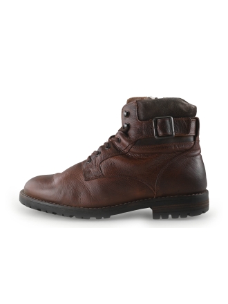 Outfielder Schnürstiefel Cognac 350526
 Größe 43
 