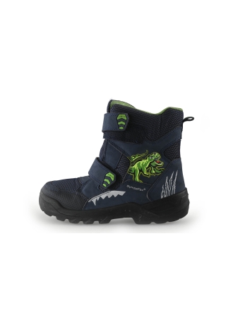 Lurchi Schneestiefel Blau 350527
 Größe 30
 
