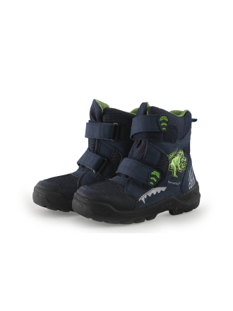 Lurchi Schneestiefel Blau 350527
 Größe 30
 