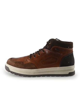 Rieker Hohe Sneaker Braun 350532
 Größe 45
 