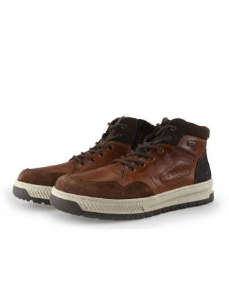 Rieker Hohe Sneaker Braun 350532
 Größe 45
 