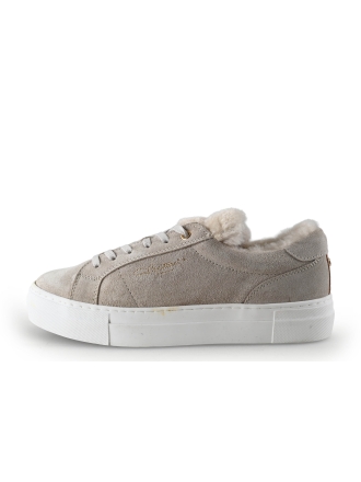 Fred de La Bretoniere Sneaker Beige 350535
 Größe 37
 