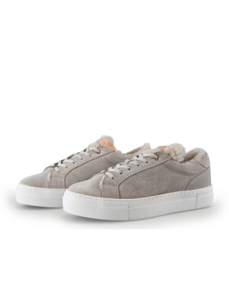 Fred de La Bretoniere Sneaker Beige 350535
 Größe 37
 