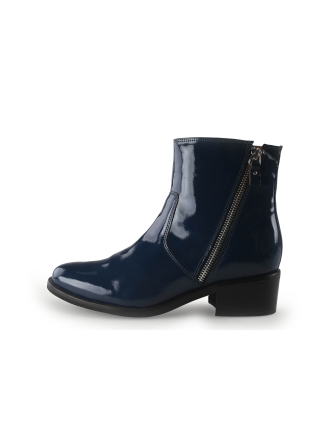 Versace 1969 Stiefeletten Blau 350536
 Größe 39
 